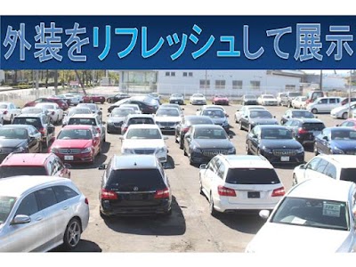 ネオシステム メルセデス・ベンツ専門店 熊谷ショールーム