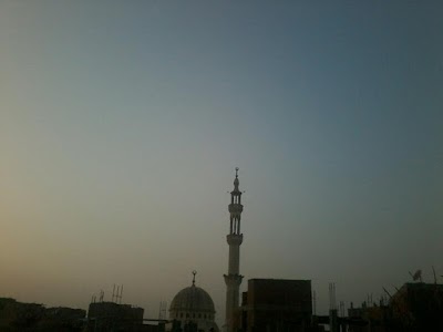 mosque