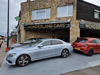 Wonderland Cars Limited