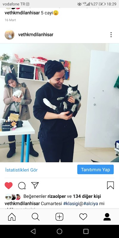 TATVAN PATİ PET VETERİNER KLİNİĞİ