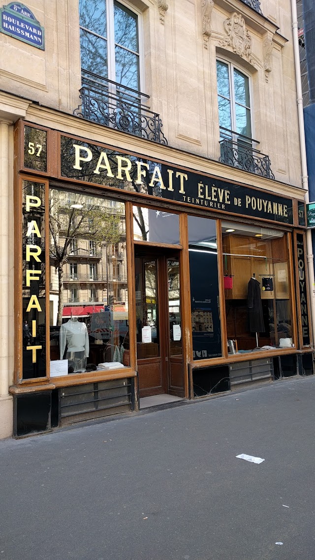 Parfait Elève de Pouyanne