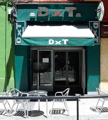 Café Dxt - Visual