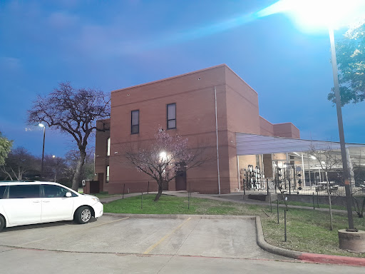 Arlington Central Mosque (Islamic Society of Arlington - ISOT Masjid)