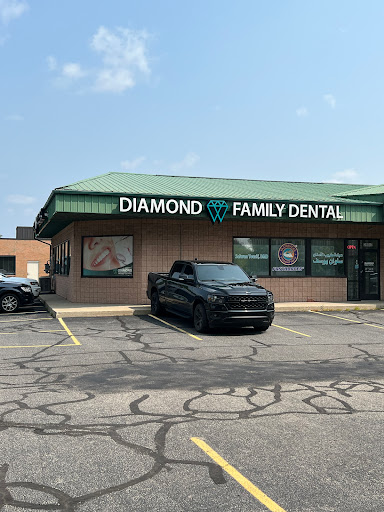 Diamond Family Dental PLLC - Dr Salwan Yousif DMD