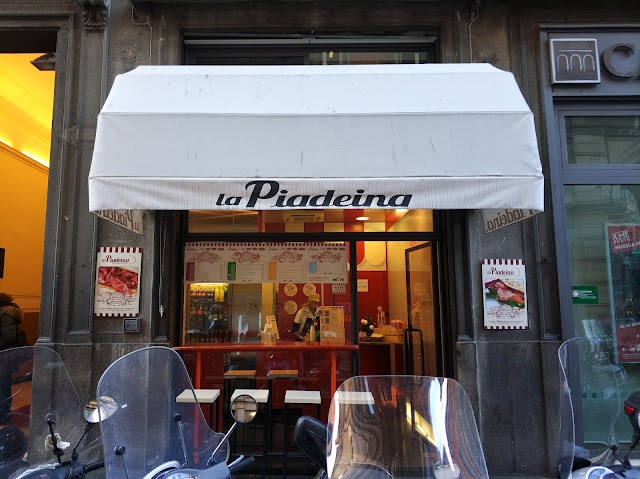 Piadineria the Piadeina
