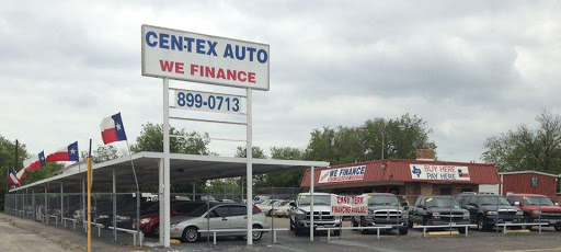 Centex Auto - Visual