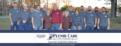 Plumb Care Plumbing Inc