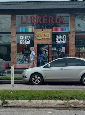 Maru Librería, Author: LUCAS FERNANDEZ