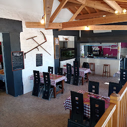 Photo n°1 de Restaurant le ponson chez Flo et Sasa à Aubenas (Restaurant)