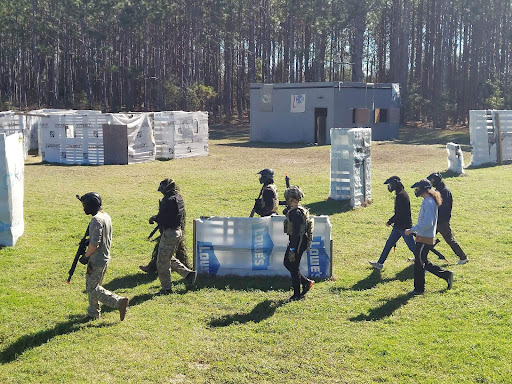 Pandemic Airsoft Field
