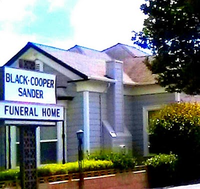 Black-Cooper-Sander Funeral Home