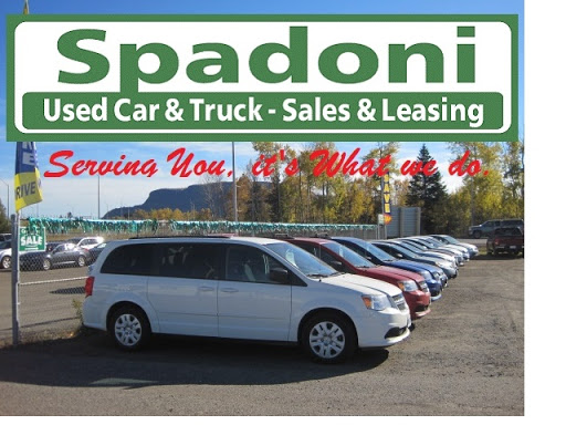 Spadoni Used Car and Truck Sales and Leasing - Thumbnail