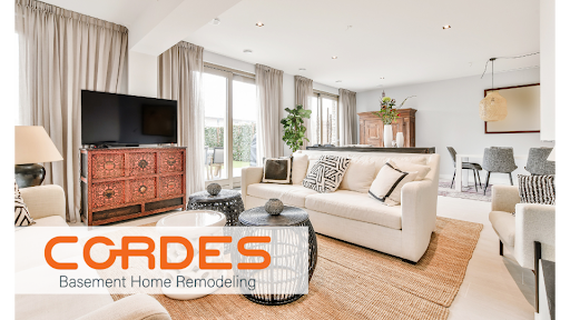 Avatar for Cordes Basement Home Remodeling