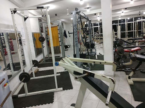 Optimum Power & Fitness Gym, Author: Mantha Panditharatne