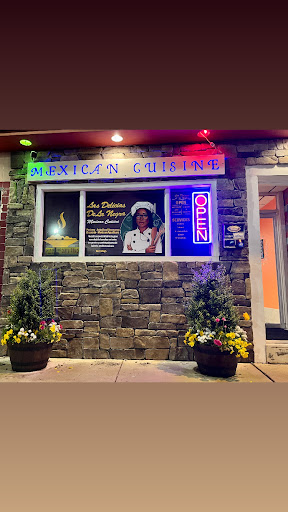 LAS DELICIAS DE LA NEGRA MEXICAN RESTAURANT