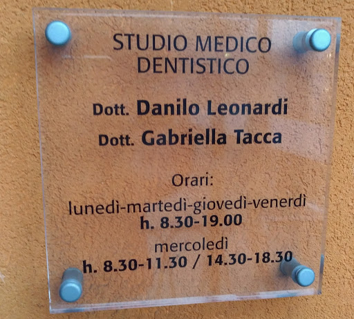 Studio Dentistico Dott Leonardi D Tacca G - Thumbnail
