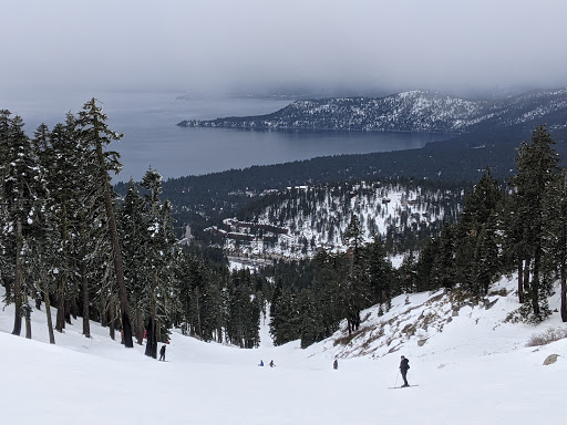 Snowflake Lodge - Diamond Peak Ski Resort Gallery - United States