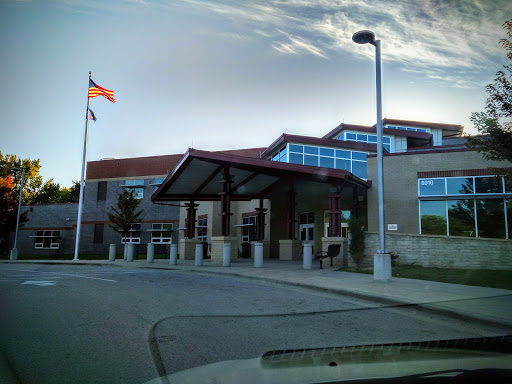 Apache Elementary School - Visual