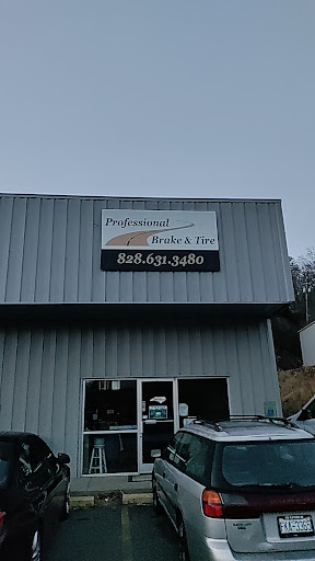 Professional Brake & Tire