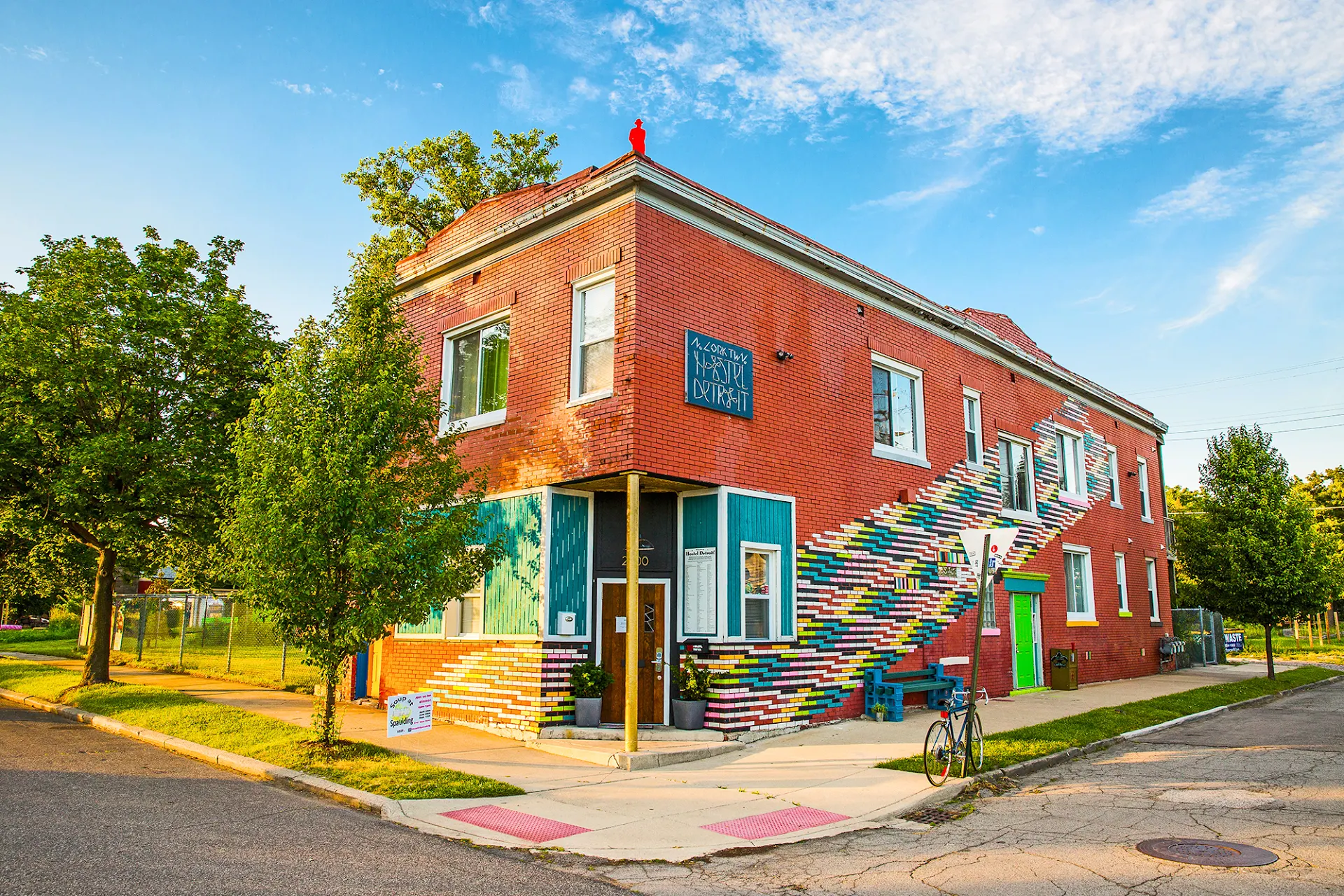 Hostel Detroit