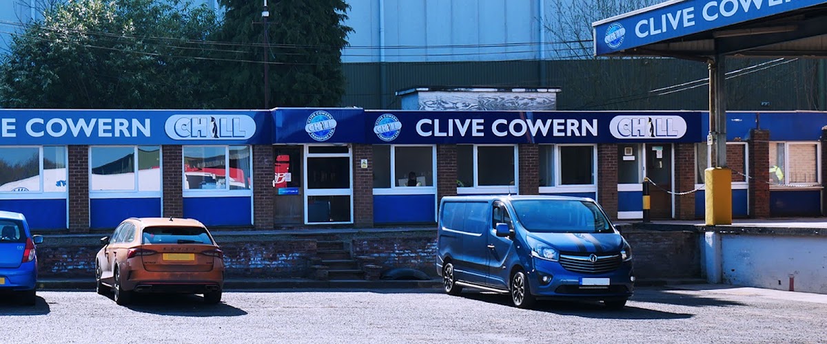Clive Cowern Chill Transport