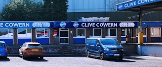 Clive Cowern Chill Transport