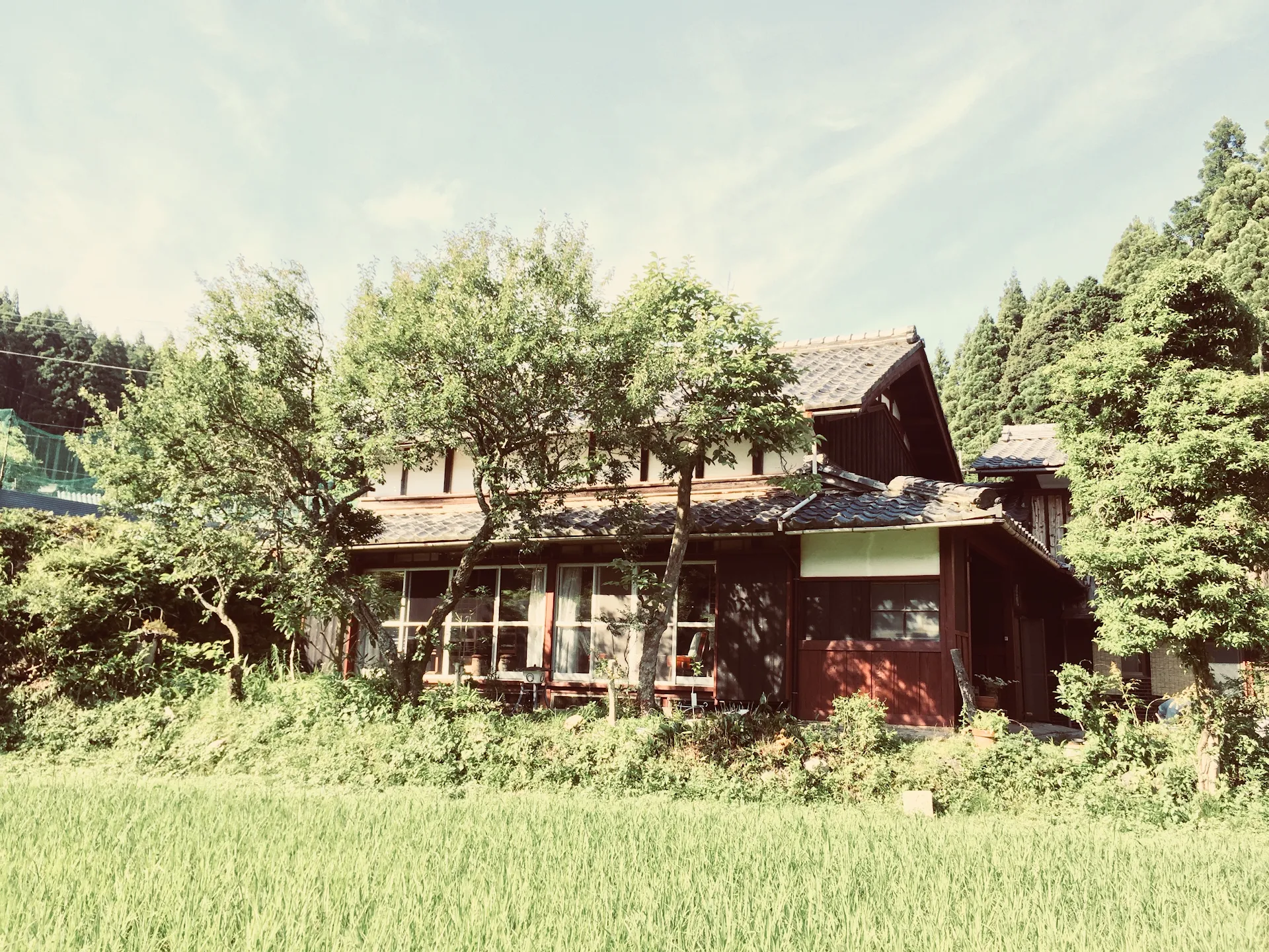Tanada House
