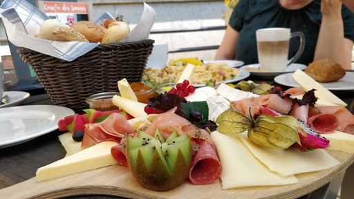 Café Jérôme - Visual