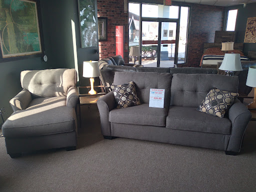 Big Sandy Outlet - Visual