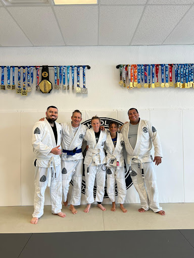 FUTURE SCHOOL OF JIU JITSU-ST JAMES - Thumbnail