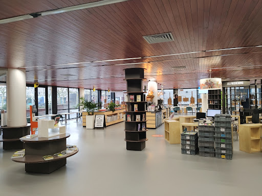 library Uden Gallery - Netherlands