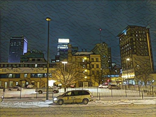 Burlington Trailways Station - Thumbnail