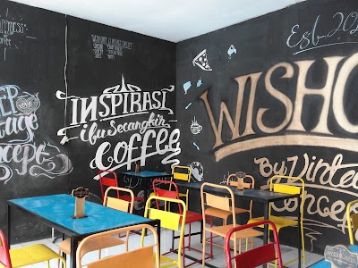 Photos of WISHCAFE by. Vintage Concepts