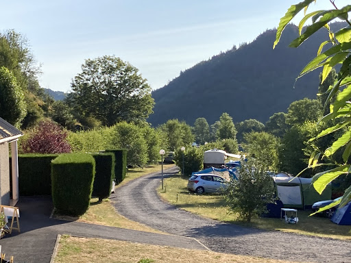 Camping de Voissières