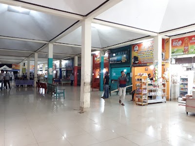 Photos of Banda Aceh Bus Station