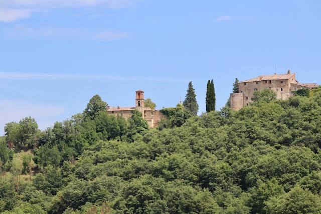 Castello di Reschio