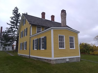 Canterbury Shaker Village