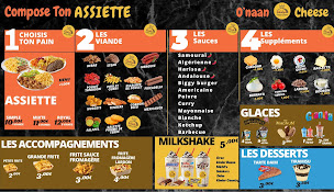 Photo n°36 de O'naan Cheese à Liévin (Restaurant)