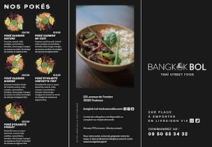 Photo n°17 de BANGKOK BOL à Toulouse (Restaurant halal)