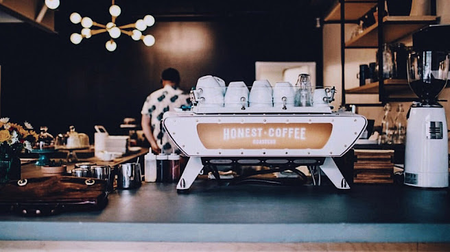 Honest Coffee Roasters by null