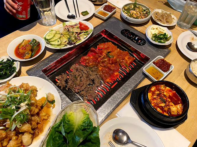 Sarang Restaurant
