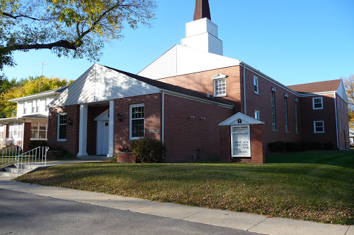 Sheffield & West Fork United Methodist Churches Logo