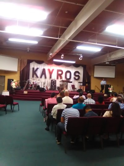 IGLESIA KAYROS RI