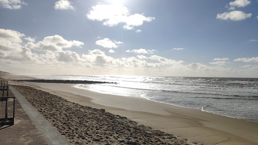 Photo de Les dunes , Villa de plage avec piscine à Vensac (33590)