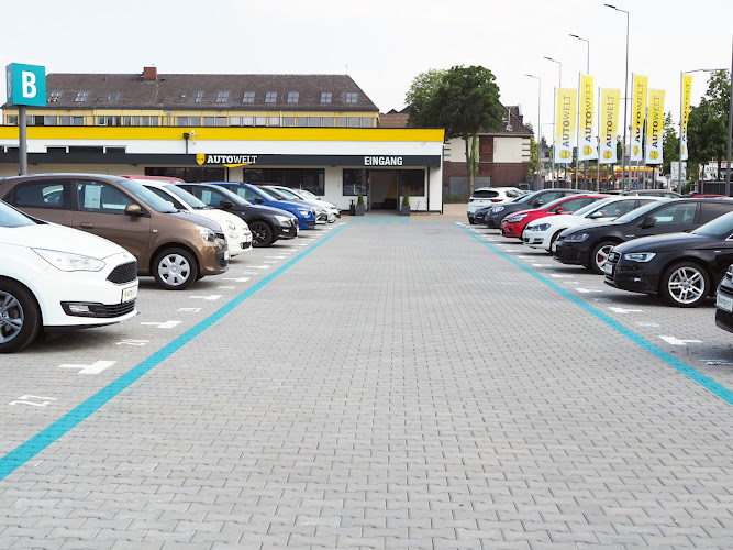 HUK-COBURG Autowelt GmbH Düsseldorf