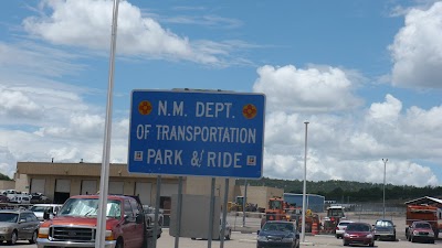 New Mexico Department of Transportation, District 4 Headquarters