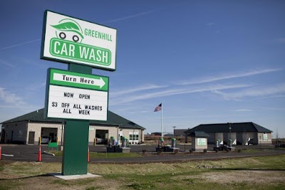 Greenhill Car Wash