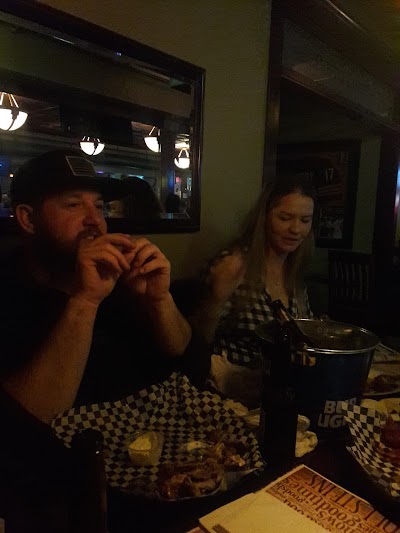 Photos of J W Hollstein's Saloon