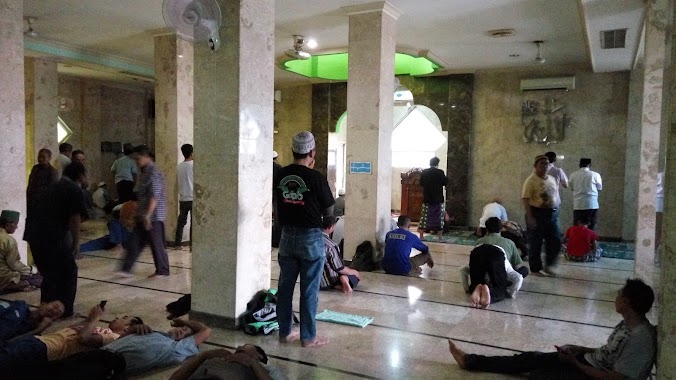 Masjid Asy-Syakirin, Author: Sutoto Abu Hanif