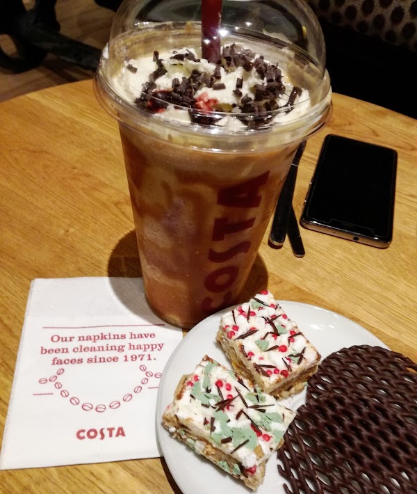 рижская кофе